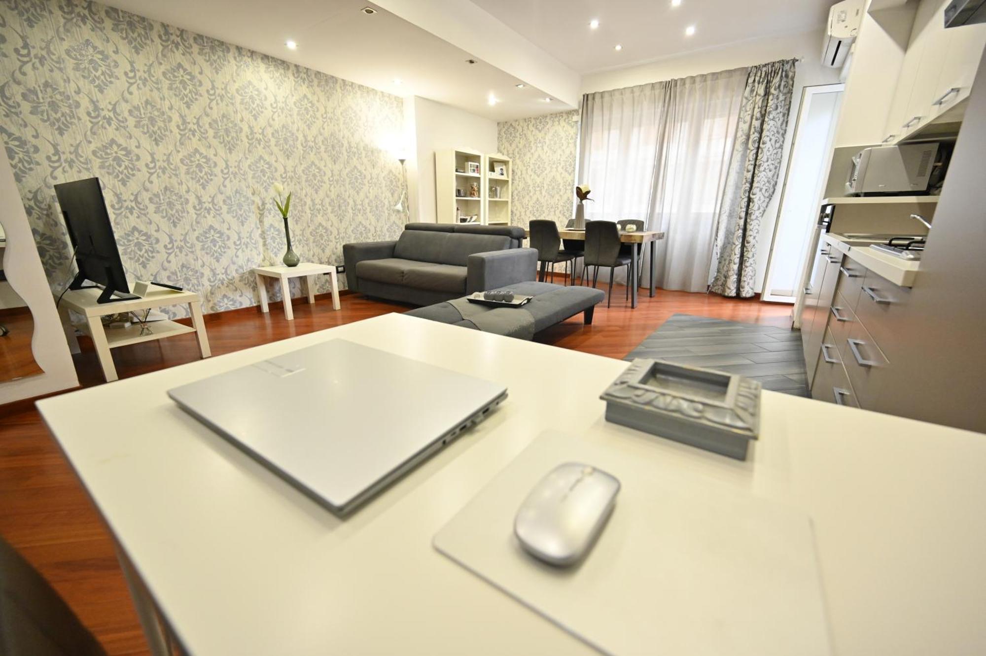 La Suite Home Чивитавекия Екстериор снимка
