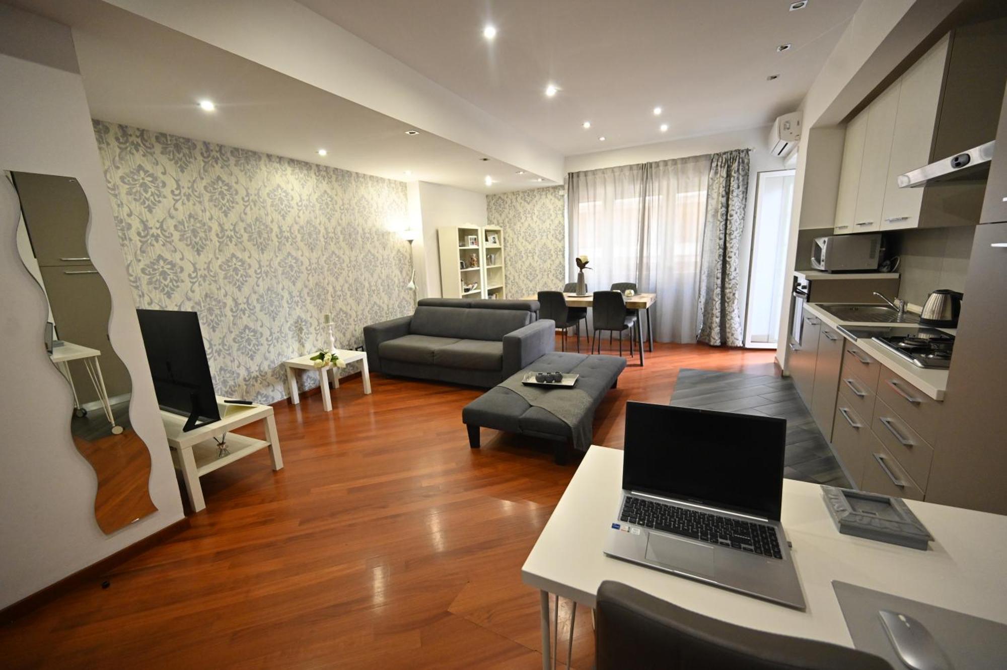 La Suite Home Чивитавекия Екстериор снимка